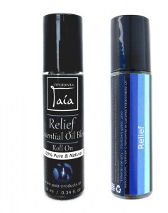 Relief Aromatherapy Roller 10ml